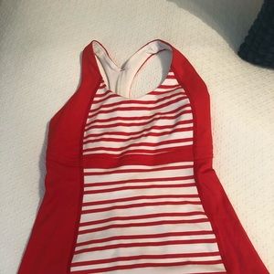 Lululemon Cool Racerback Tank Top